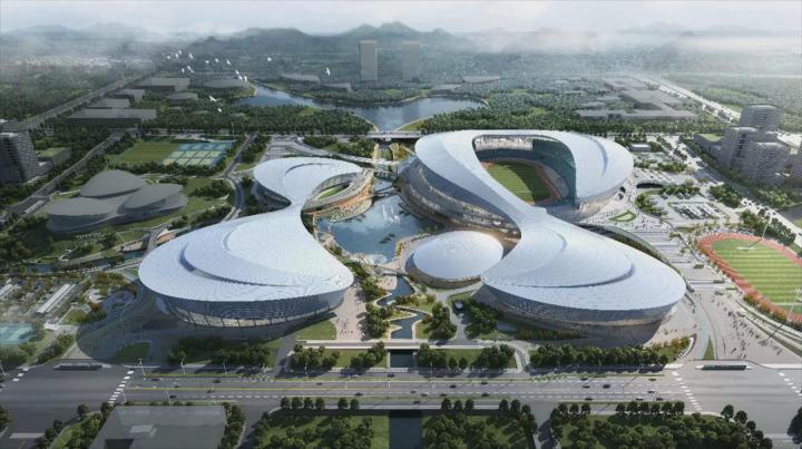 TPO防水卷材,场馆项目,耐根穿刺