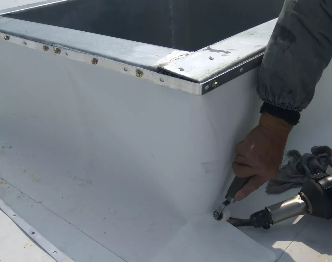 TPO防水卷材,耐根穿刺,防水涂料