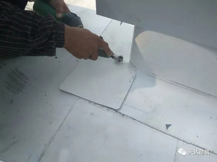 TPO防水卷材,厂房防水,大面积防水