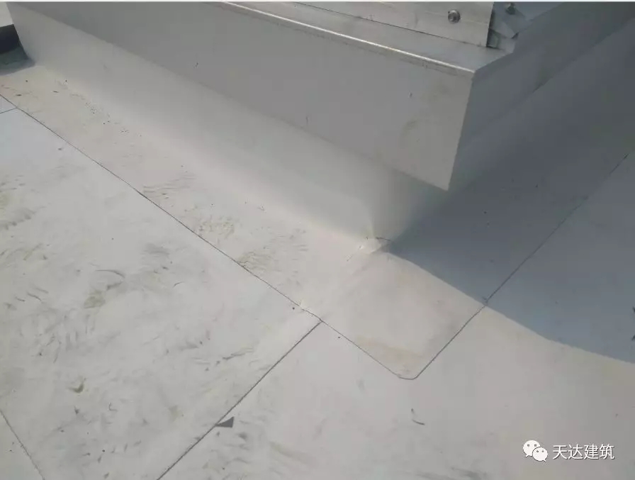 TPO防水,冷屋面,自粘防水