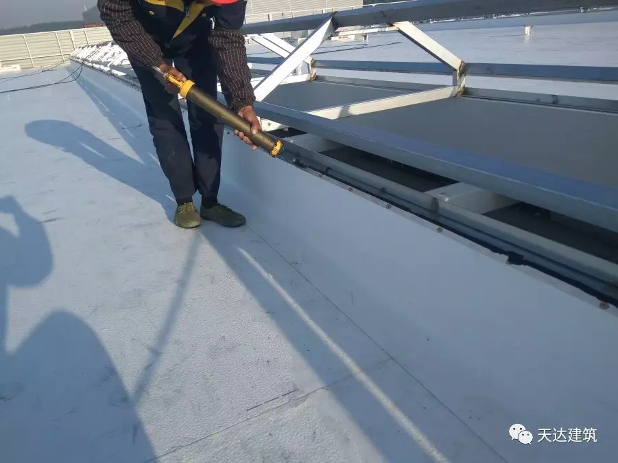TPO防水卷材,自粘防水,冷屋面